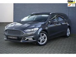 Grijs Gebruikt 2016 Ford Mondeo Titanium Stationwagen | € 14.950 (Eerlijke prijs)
