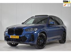 Blauw Gebruikt 2023 BMW X3 Executive SUV | € 49.995 (Eerlijke prijs)