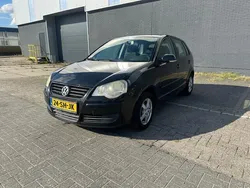 Zwart Gebruikt 2006 VW Polo Comfortline Hatchback | € 1.799 (Goede deal)