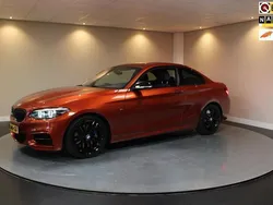 Oranje Gebruikt 2020 BMW M240 Executive Coupé | € 39.940 (Super prijs)