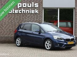 Blauw Gebruikt 2016 BMW 220 Comfort Edition Stationwagen | € 15.750 (Eerlijke prijs)