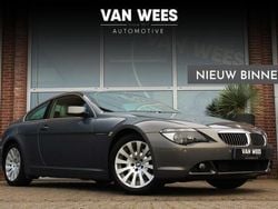 Grijs Gebruikt 2004 BMW 333 Executive Coupé | € 11.950