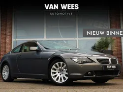 Grijs Gebruikt 2004 BMW 333 Executive Coupé | € 11.950