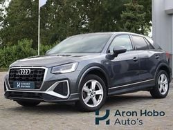 Grijs Gebruikt 2021 Audi Q2 S-Line SUV | € 26.950 (Eerlijke prijs)