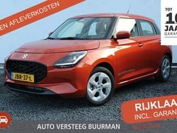Oranje Gebruikt 2025 Suzuki Swift Comfort Hatchback | € 19.450 (Eerlijke prijs)