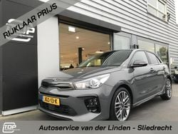 Grijs Gebruikt 2021 Kia Rio GT-Line Hatchback | € 19.850 (Eerlijke prijs)