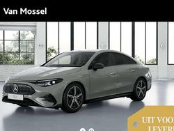 Grijs Nieuw 2025 Mercedes 250 AMG line Sedan | € 60.128 (Eerlijke prijs)
