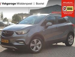 Grijs Gebruikt 2017 Opel Mokka X Innovation SUV | € 14.950 (Eerlijke prijs)