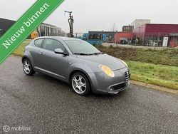 Grijs Gebruikt 2009 Alfa Romeo MiTo Distinctive Hatchback | € 2.250 (Super prijs)