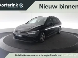 Zwart Gebruikt 2022 VW Golf VIII Business+ Stationwagen | € 26.950 (Iets duurder)