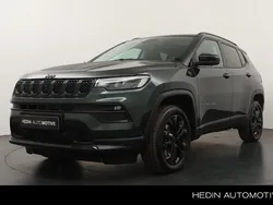 Groen Nieuw 2025 Jeep Compass North SUV | € 51.395