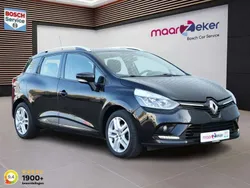 Zwart Gebruikt 2018 Renault Clio GrandTour Life Stationwagen | € 8.250 (Goede deal)