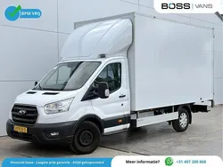 Wit Gebruikt 2022 Ford Transit Van | € 14.945 (Super prijs)