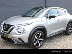 Grijs Gebruikt 2020 Nissan Juke SUV | € 17.780 (Eerlijke prijs)