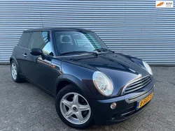 Zwart Gebruikt 2005 Mini ONE Pepper Hatchback | € 1.950 (Eerlijke prijs)
