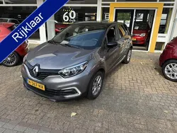 Grijs Gebruikt 2019 Renault Captur LIMITED SUV | € 14.950 (Eerlijke prijs)