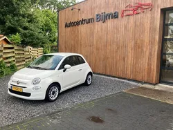 Wit Gebruikt 2017 Fiat 500 Pop Hatchback | € 7.999 (Eerlijke prijs)