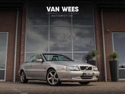 Grijs Gebruikt 2001 Volvo C70 Cabriolet | € 4.950 (Super prijs)