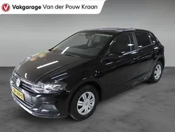 Zwart Gebruikt 2018 VW Polo Hatchback | € 12.445 (Eerlijke prijs)