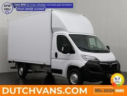 Wit Gebruikt 2023 Opel Movano Van | € 27.900