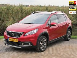 Rood Gebruikt 2019 Peugeot 2008 Allure SUV | € 11.950 (Super prijs)