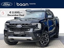 Zwart Gebruikt 2024 Ford Ranger Wildtrack Pickup | € 52.490 (Eerlijke prijs)
