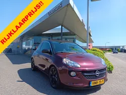 Paars Gebruikt 2016 Opel Adam Unlimited Hatchback | € 11.950 (Eerlijke prijs)