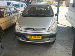 Grijs Gebruikt 2002 Citroën Xsara Picasso MPV | € 1.000 (Eerlijke prijs)