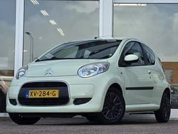 Geel Gebruikt 2011 Citroën C1 Hatchback | € 4.994 (Eerlijke prijs)
