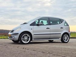 Gebruikt 2003 Mercedes A160 | € 2.950 (Iets duurder)