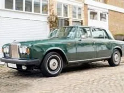 Anders Gebruikt 1978 Bentley T1 Sedan | € 19.610