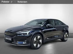 Zwart Nieuw 2025 Polestar 2 Plus Sedan | € 53.650 (Duur)