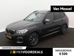 Grijs Gebruikt 2018 BMW X3 Executive SUV | € 43.400 (Super prijs)