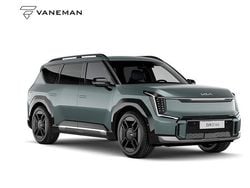 Zilver Nieuw 2025 Kia EV9 GT-Line SUV | € 75.295 (Goede deal)