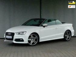 Wit Gebruikt 2016 Audi A3 Cabriolet Ambition Cabriolet | € 29.950