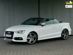 Wit Gebruikt 2016 Audi A3 Cabriolet Ambition Cabriolet | € 29.950