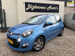 Blauw Gebruikt 2013 Renault Twingo Collection Hatchback | € 4.750 (Eerlijke prijs)