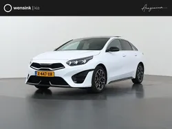 Wit Gebruikt 2024 Kia ProCeed Hatchback | € 25.735 (Super prijs)