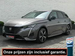 Grijs, metallic lak Gebruikt 2023 Peugeot 308 GT-line Stationwagen | € 24.850 (Goede deal)