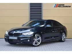 Zwart Gebruikt 2014 BMW 420 Gran Coupé Executive Coupé | € 19.950 (Eerlijke prijs)