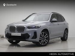 Grijs (metallic) Gebruikt 2022 BMW X3 M Sport SUV | € 46.895 (Eerlijke prijs)
