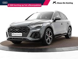 Grijs Gebruikt 2023 Audi Q5 Competition SUV | € 46.740 (Goede deal)
