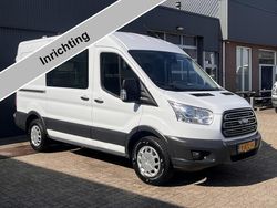 Wit Gebruikt 2016 Ford Transit Van | € 14.950 (Duur)