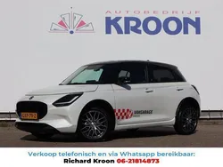Wit Gebruikt 2025 Suzuki Swift Style Hatchback | € 27.750