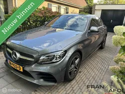 Mercedes C180