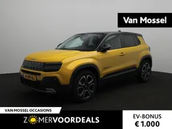 Geel Gebruikt 2023 Jeep Avenger EV SUV | € 27.940 (Eerlijke prijs)