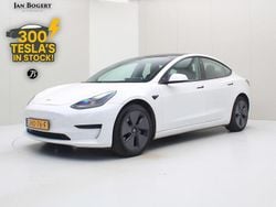 Wit Gebruikt 2021 Tesla Model 3 Standard Range Sedan | € 24.900 (Iets duurder)