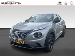 Grijs Gebruikt 2025 Nissan Juke N-Connecta SUV | € 32.930 (Duur)