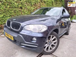 Blauw Gebruikt 2009 BMW X5 Basis SUV | € 7.100 (Eerlijke prijs)
