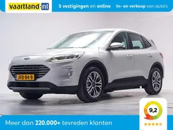 Grijs Gebruikt 2020 Ford Kuga Titanium SUV | € 20.845 (Goede deal)